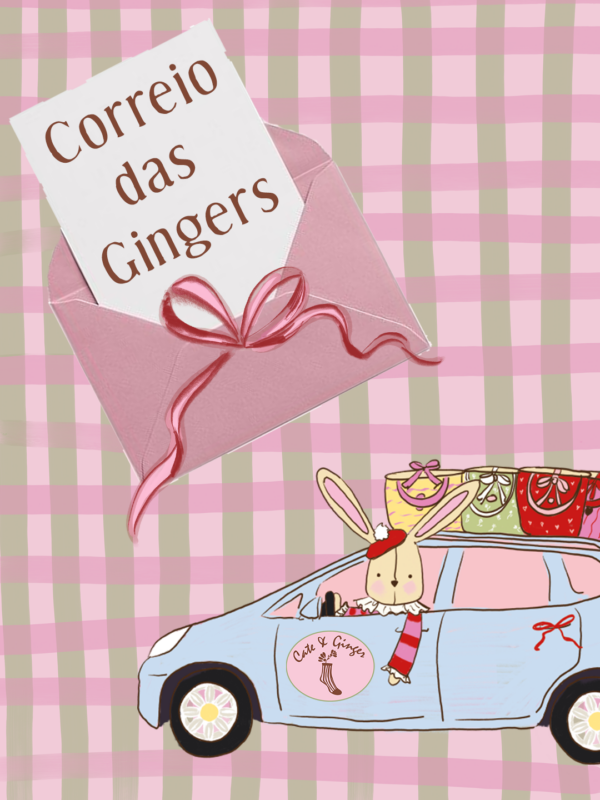 Correio das Gingers