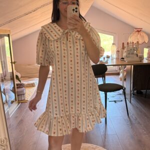 Protótipo 1 - Vestido Ilda